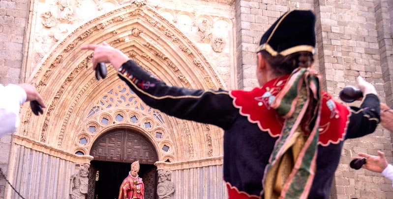 Procesión de San Segundo (Patrón)