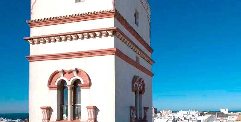 Torre de Tavira