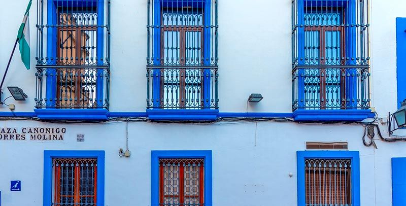 Panorámica barrio juderia