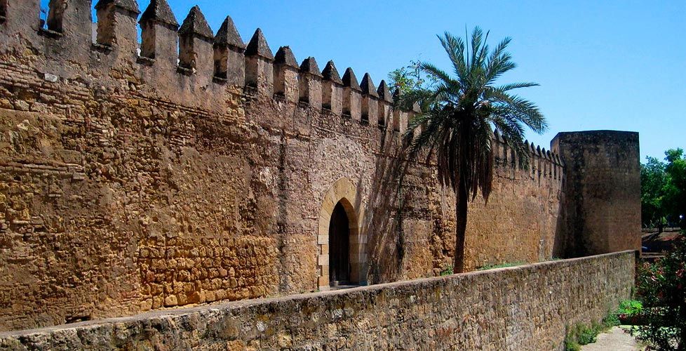 panorámica murallas y puestas