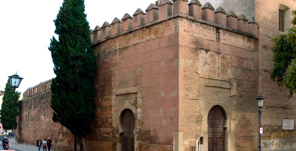 panorámica murallas y puestas