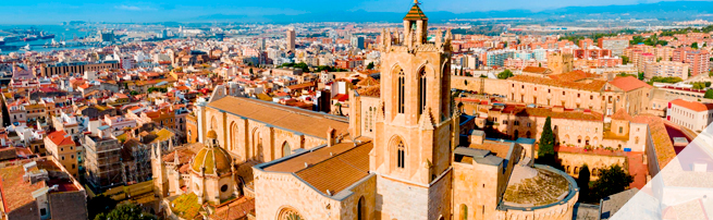 Panorámica de Tarragona
