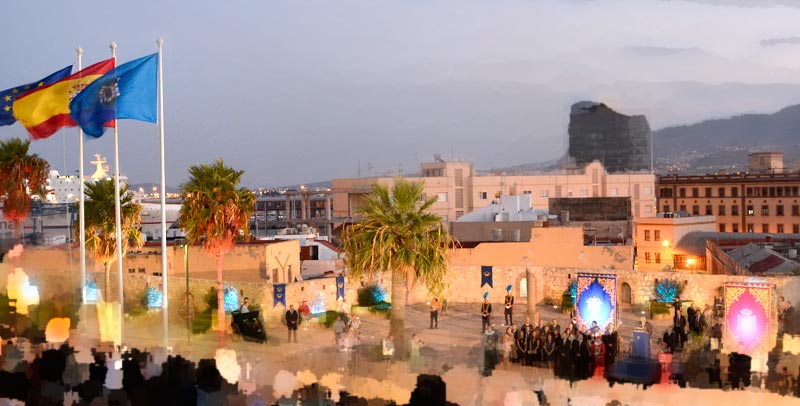 Día de Melilla