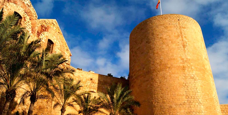Centro de Interpretación de Melilla la Vieja