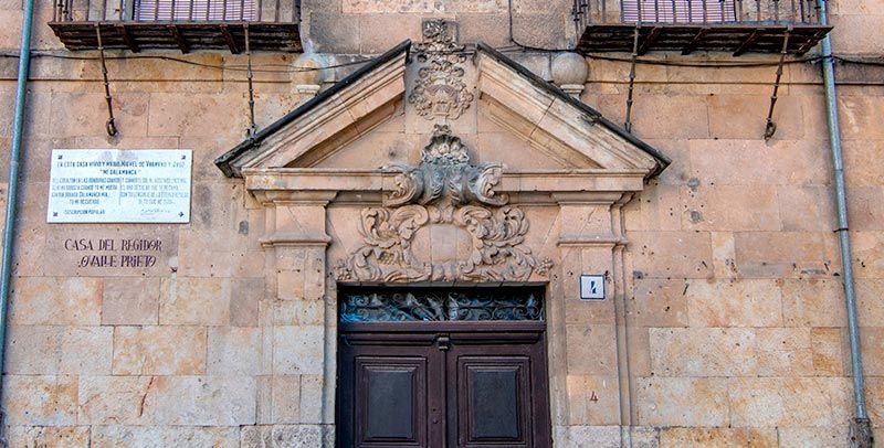 Panorámica del museo unamuno