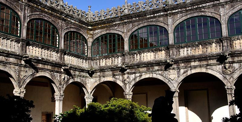 Panorámica del colegio fonseca