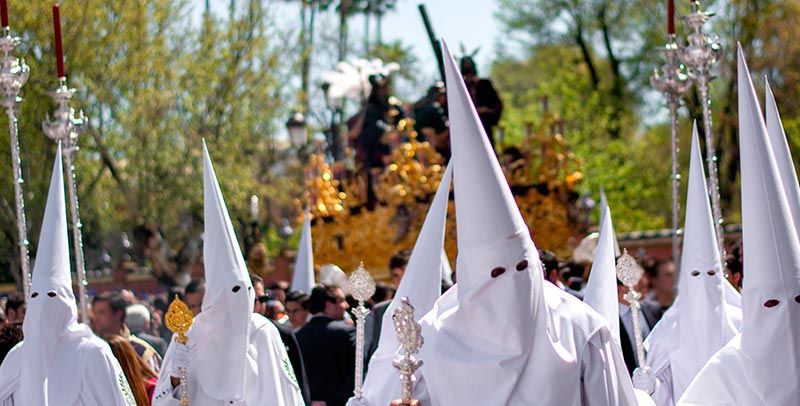 Panorámica de la semana santa