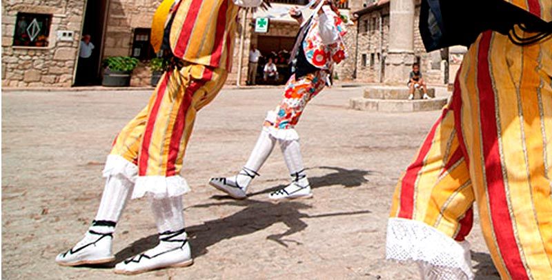 Panorámica de las fiestas patronales de toledo